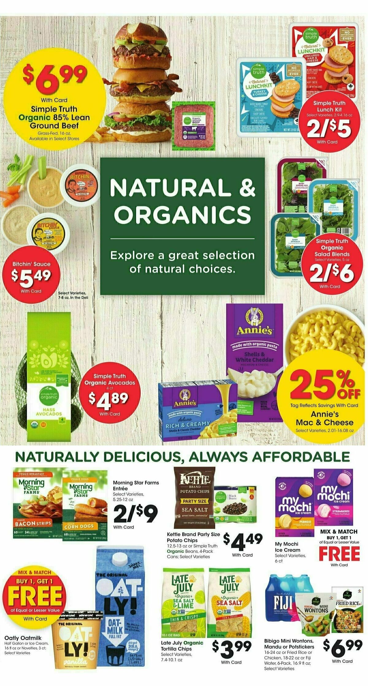 Jay C Food Weekly Ad from August 23