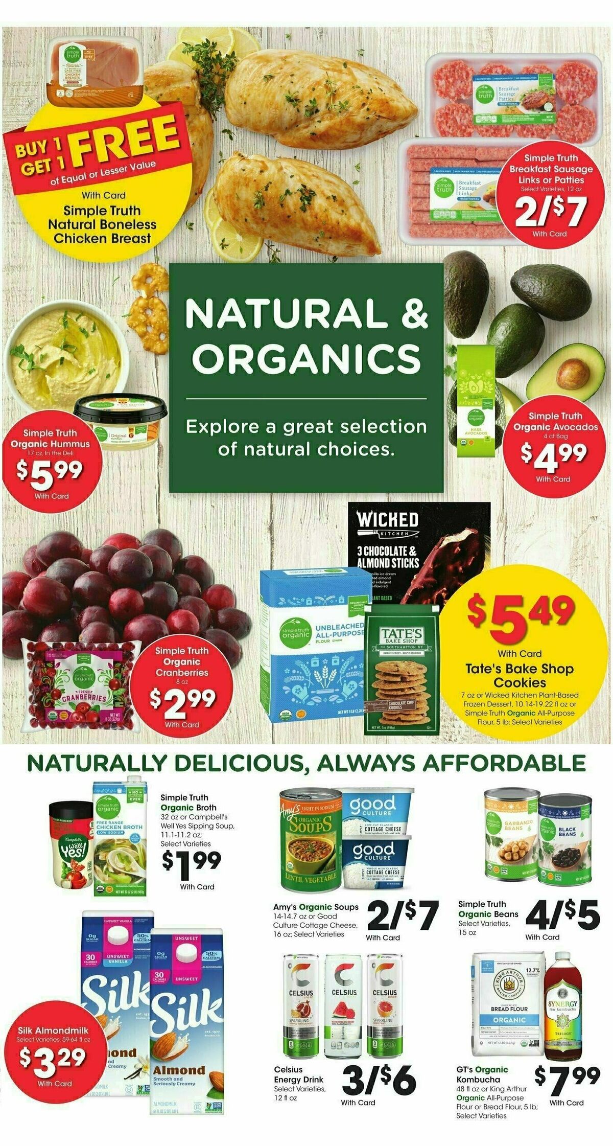 Jay C Food Weekly Ad from November 15