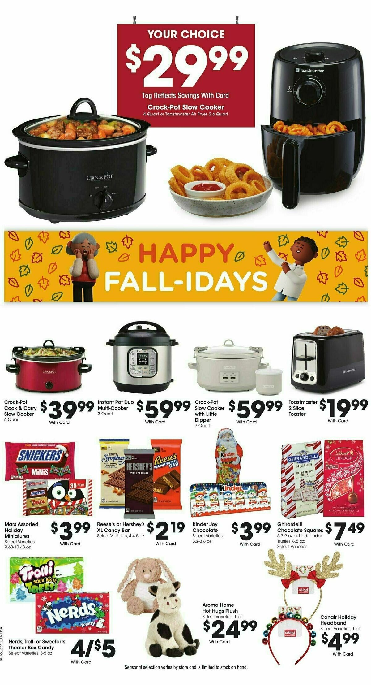 Jay C Food Weekly Ad from November 15