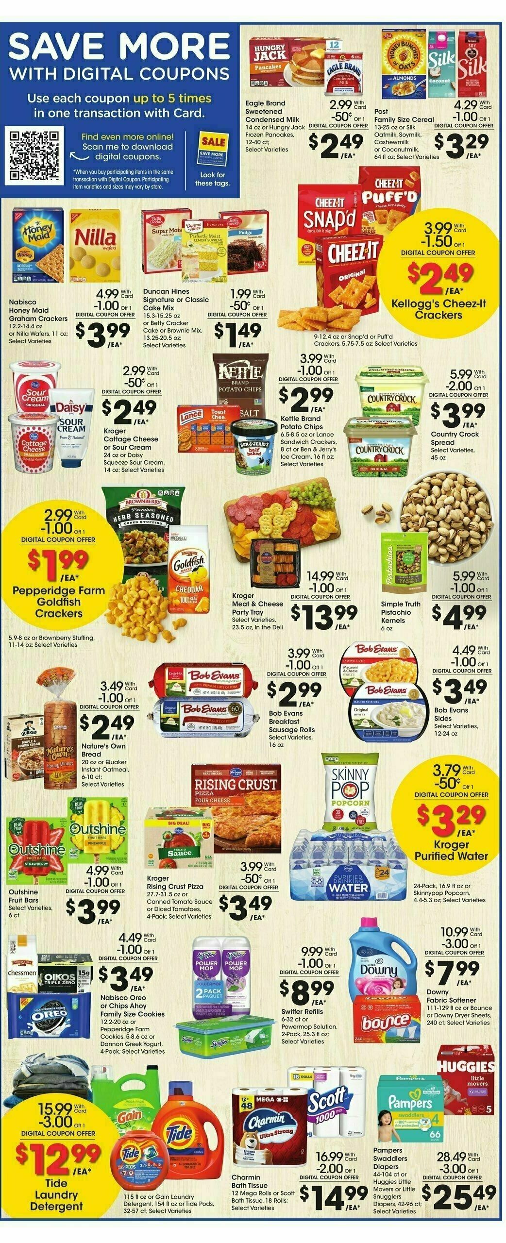 Jay C Food Weekly Ad from November 15