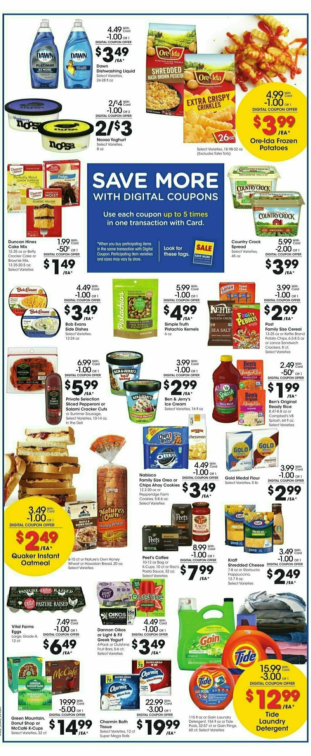 Jay C Food Weekly Ad from November 24