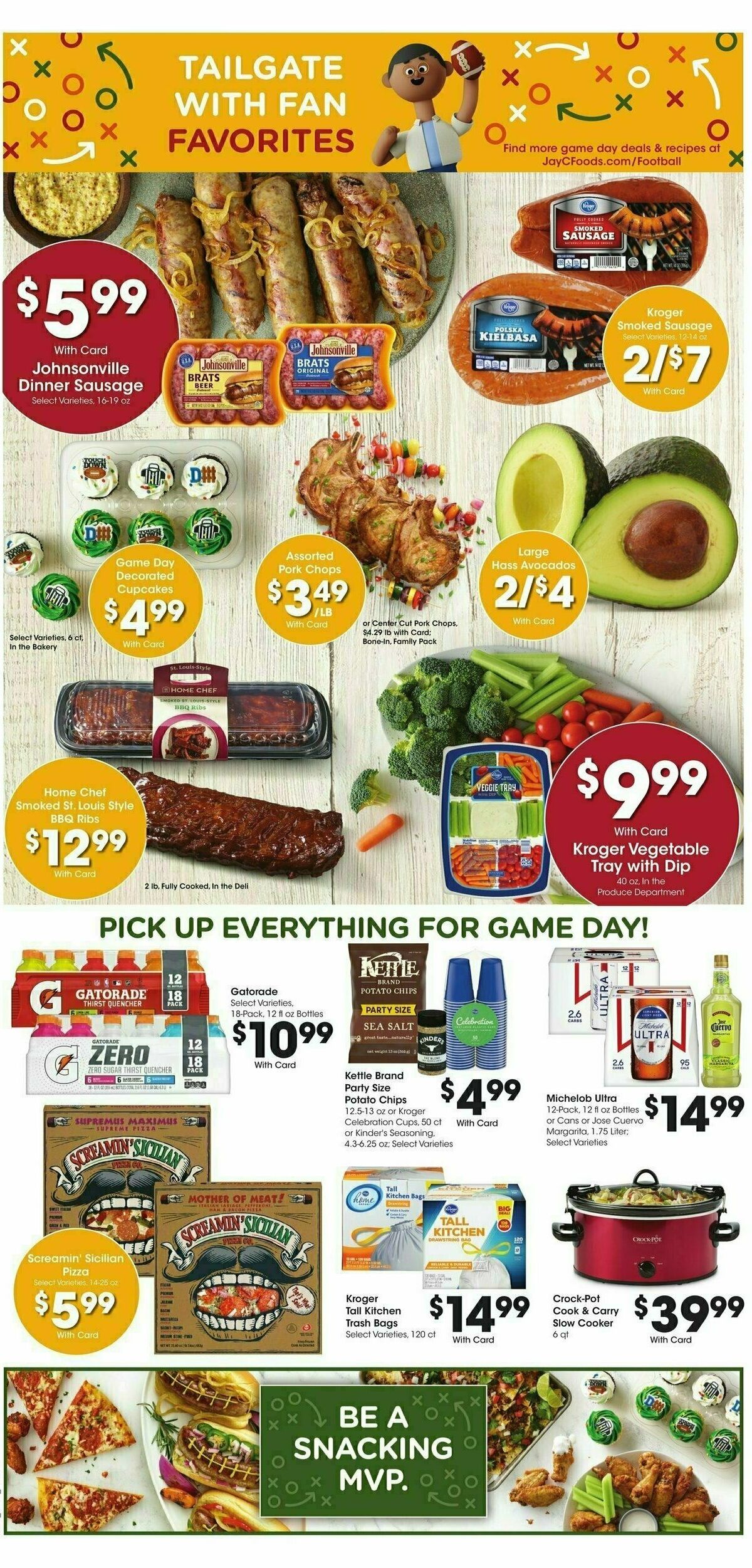 Jay C Food Weekly Ad from November 29