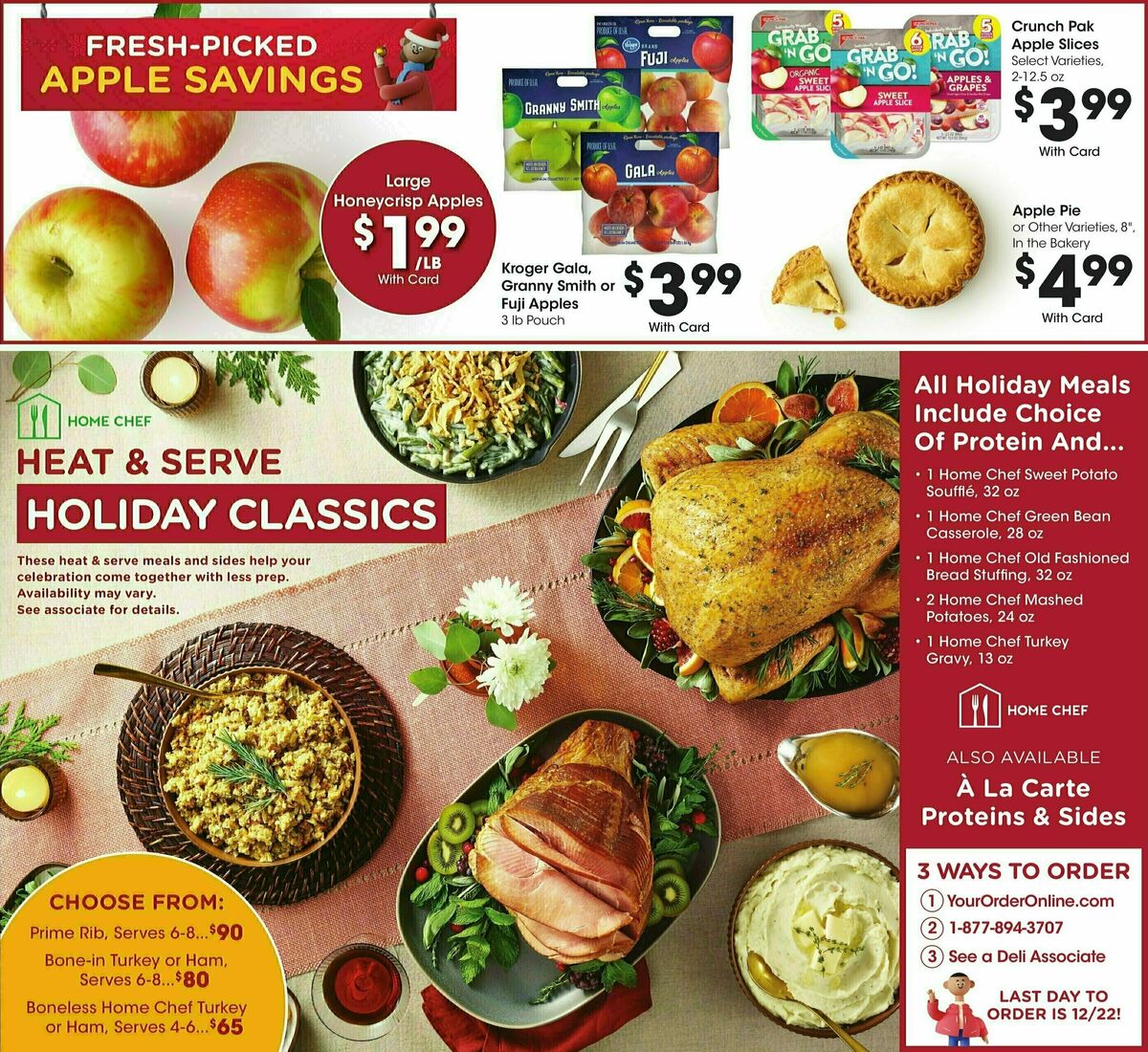 Jay C Food Weekly Ad from November 29