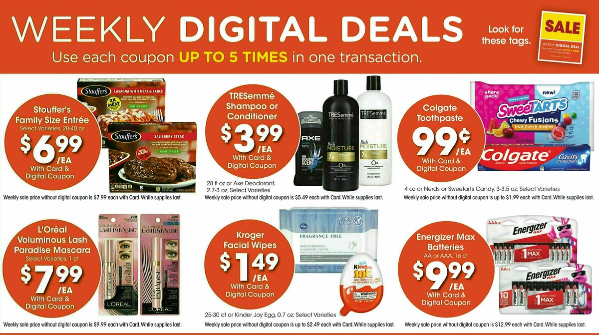 Jay C Food Weekly Ad from December 13