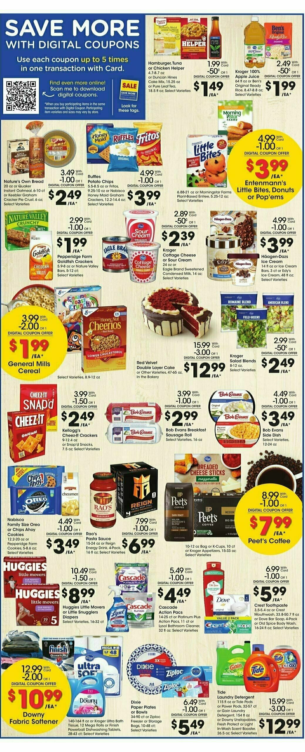 Jay C Food Weekly Ad from December 13