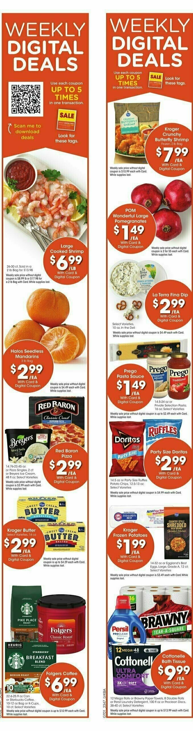 Jay C Food Weekly Ad from December 20