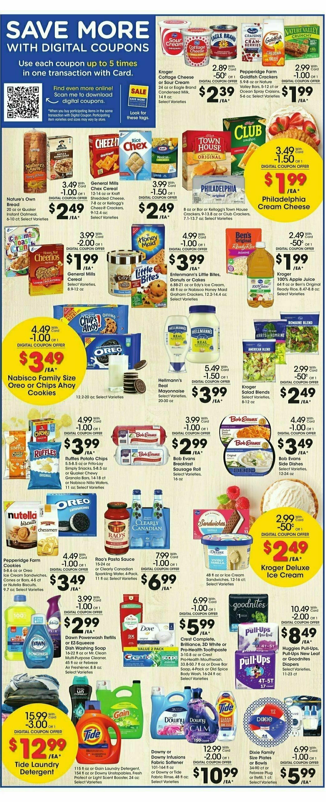 Jay C Food Weekly Ad from December 20