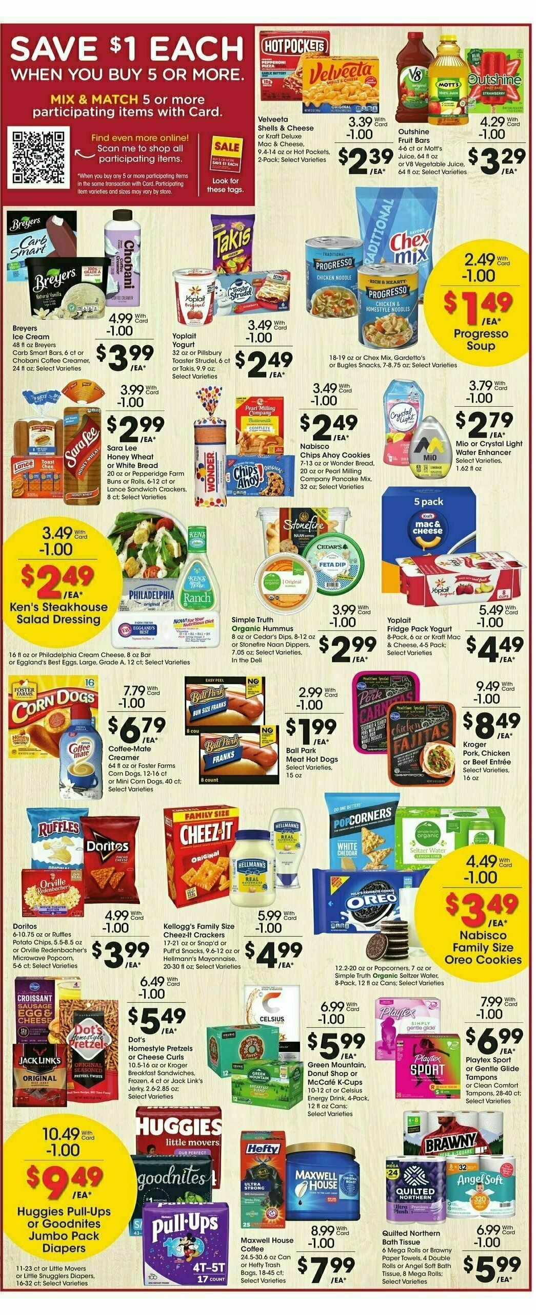 Jay C Food Weekly Ad from December 27