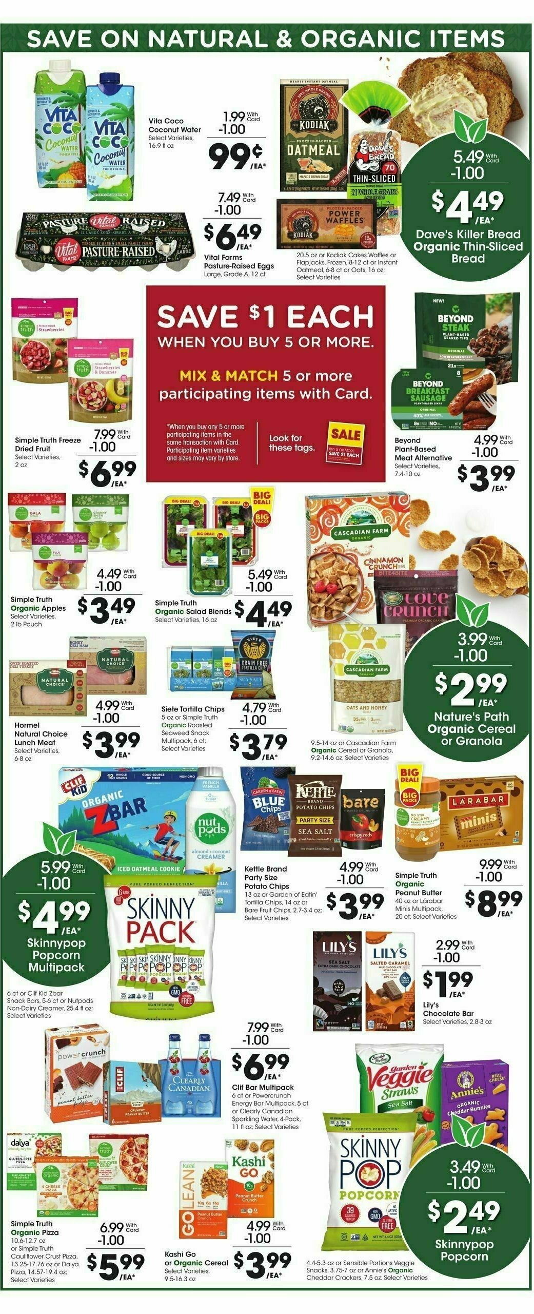 Jay C Food Weekly Ad from December 27