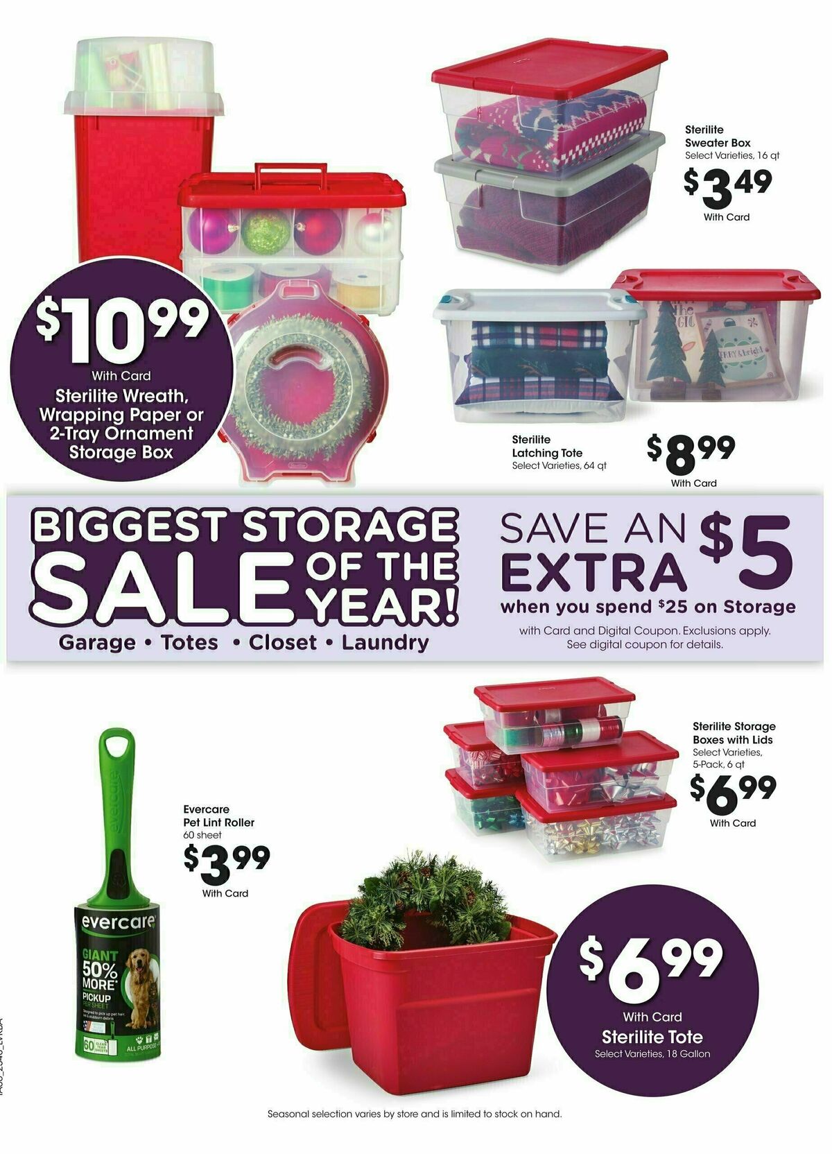 Jay C Food Weekly Ad from December 27