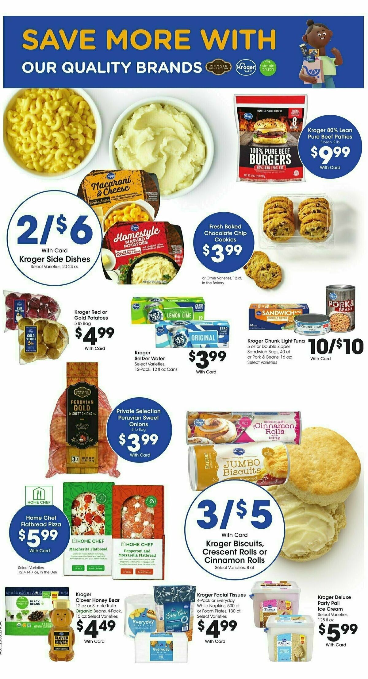 Jay C Food Weekly Ad from January 10