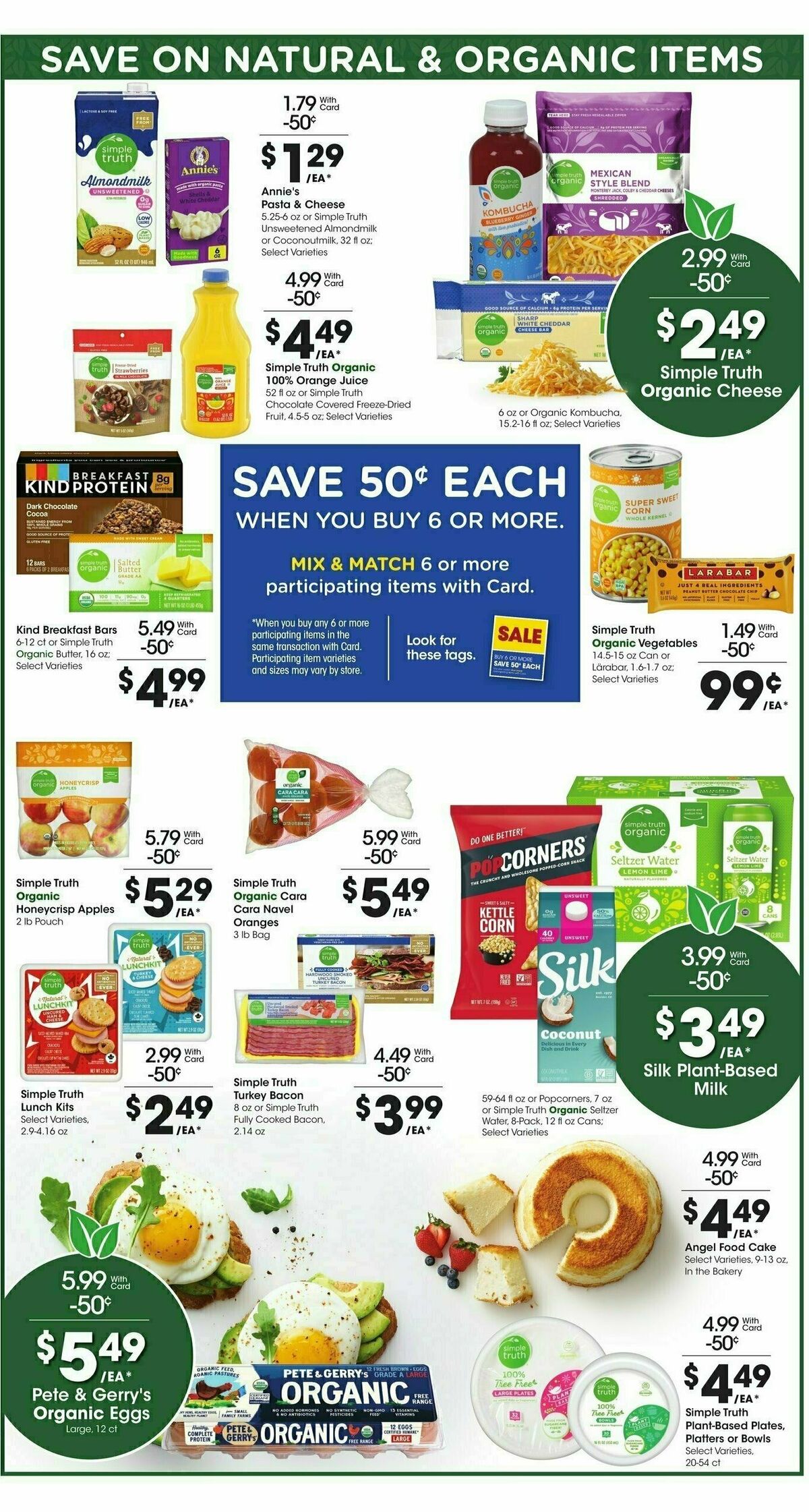 Jay C Food Weekly Ad from January 10