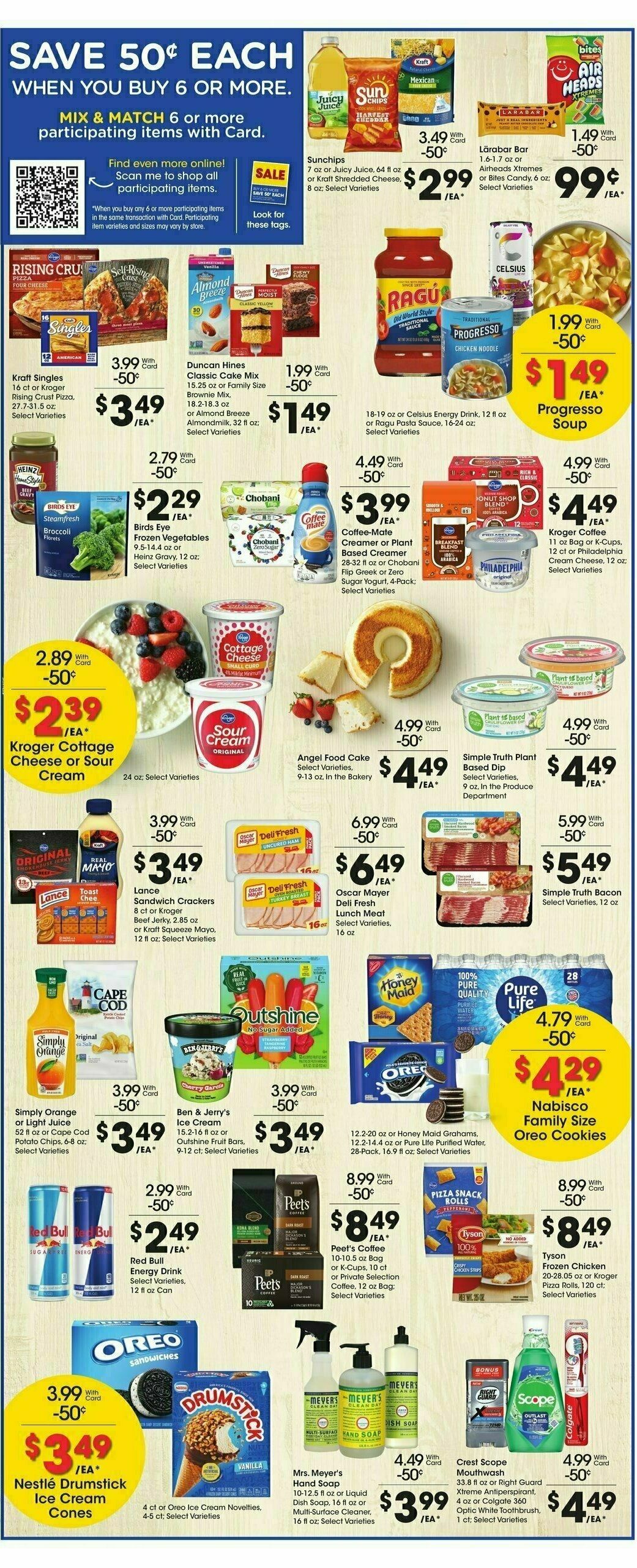 Jay C Food Weekly Ad from January 17