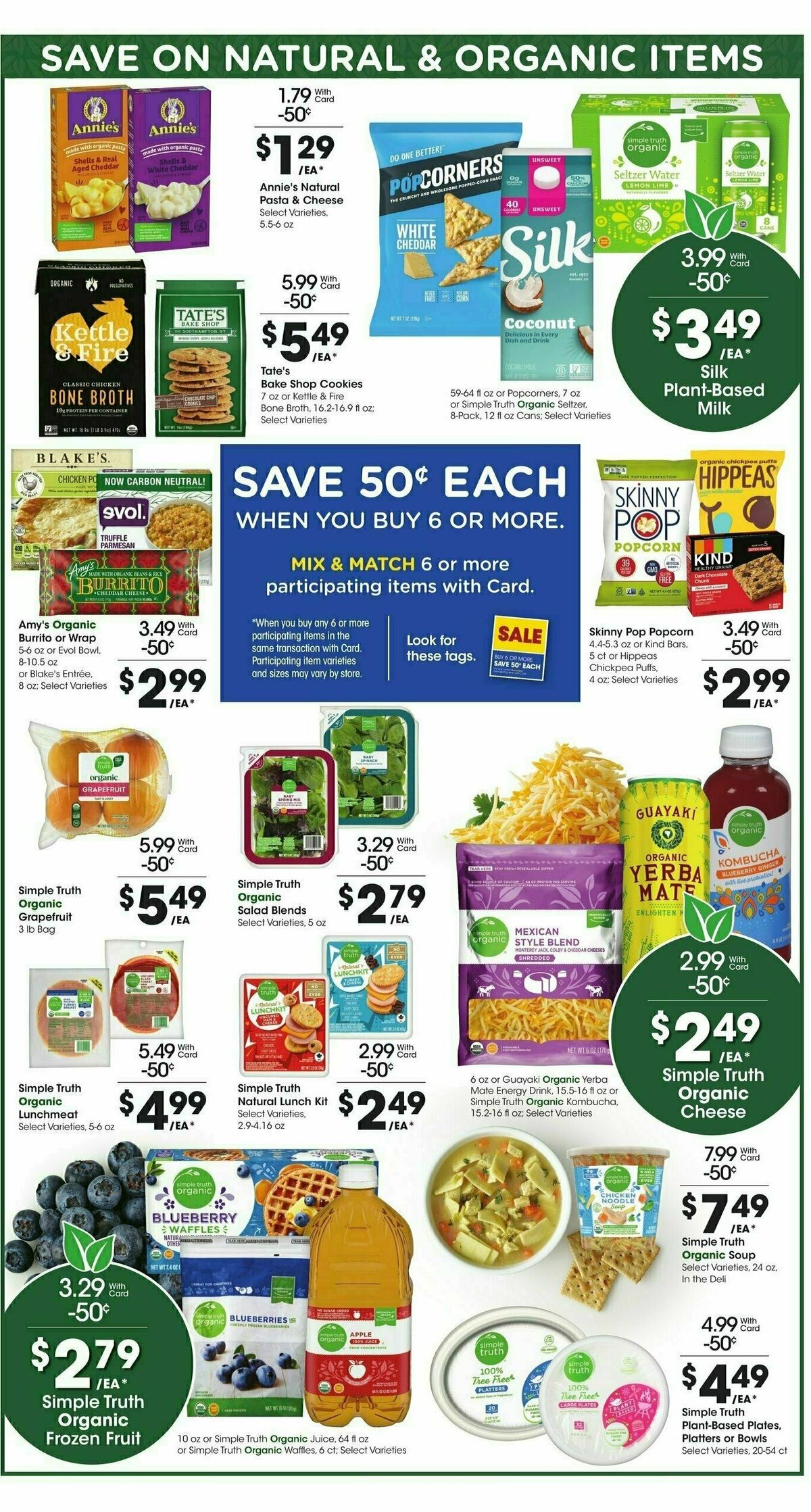 Jay C Food Weekly Ad from January 17