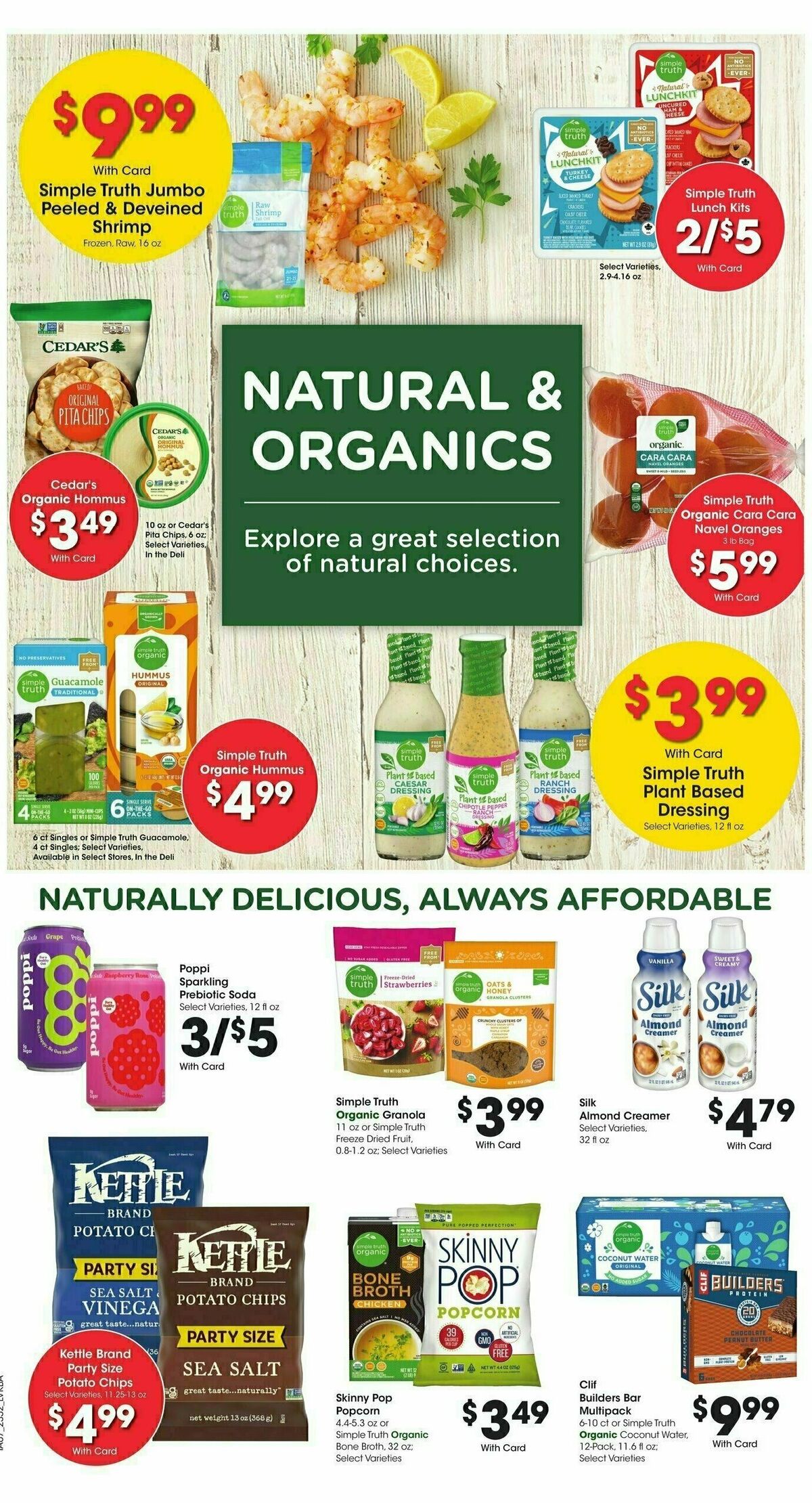 Jay C Food Weekly Ad from January 24