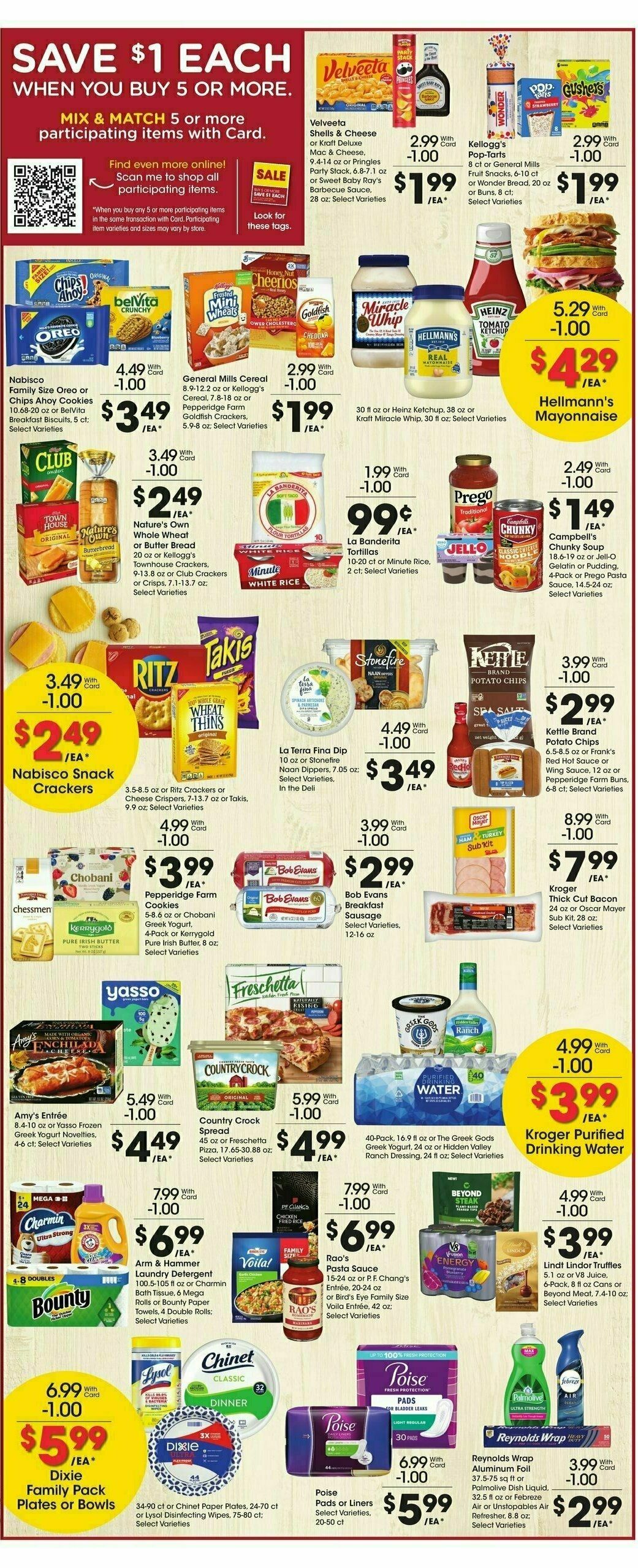 Jay C Food Weekly Ad from February 7