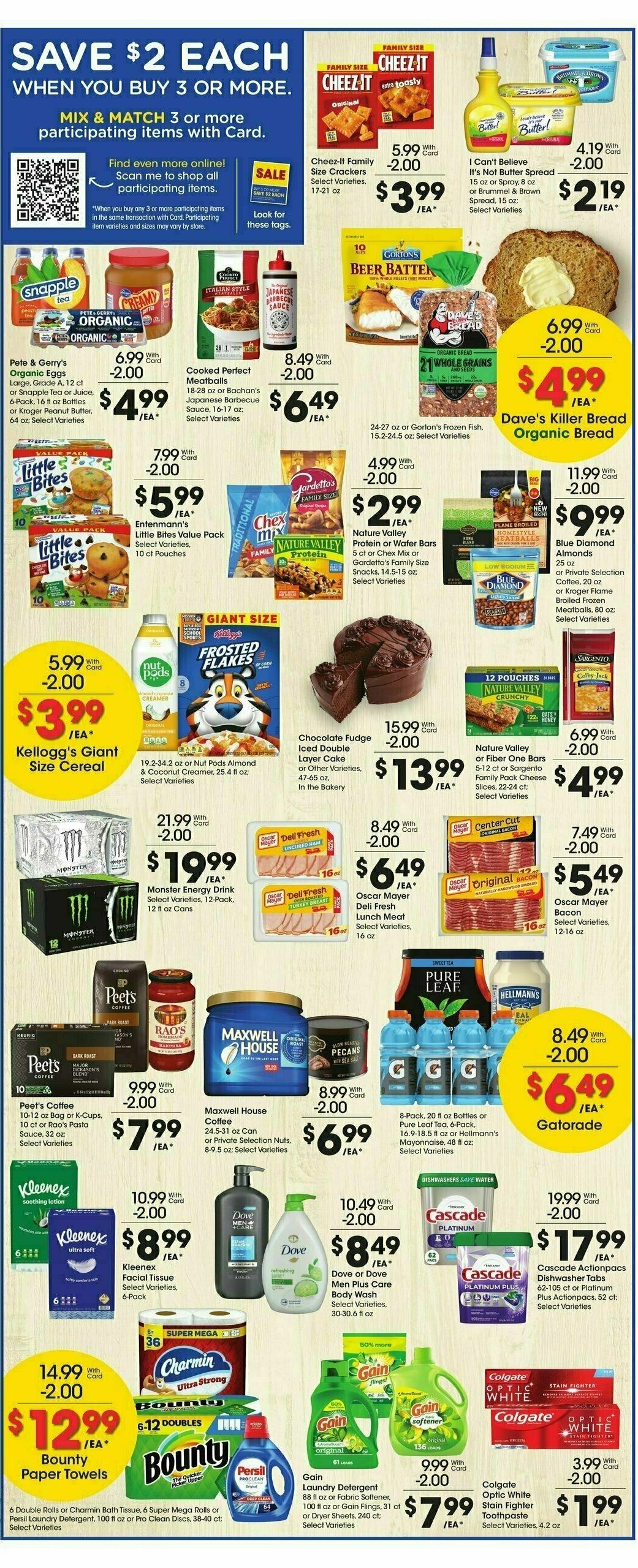 Jay C Food Weekly Ad from February 14