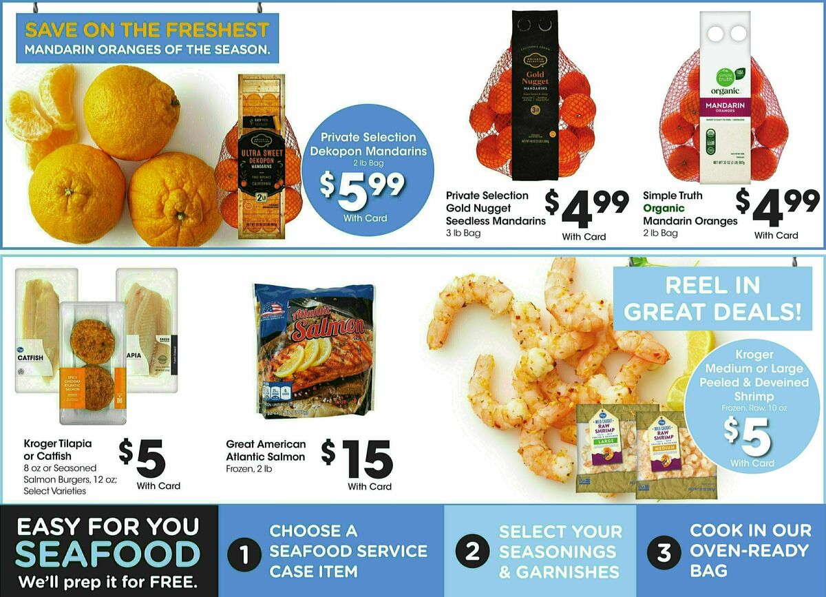 Jay C Food Weekly Ad from February 14