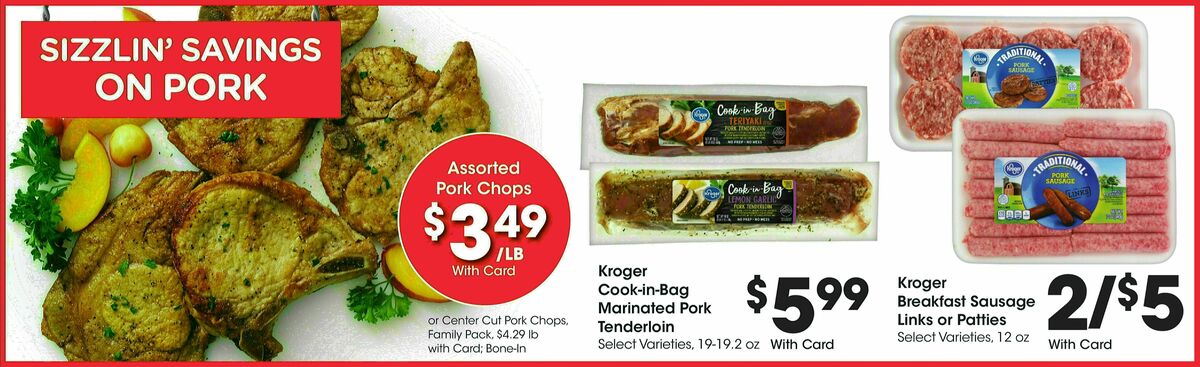 Jay C Food Weekly Ad from February 21