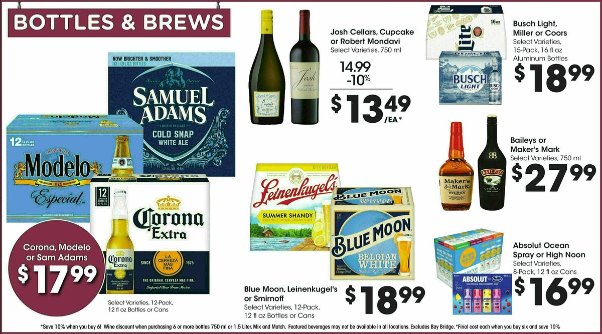 Jay C Food Weekly Ad from February 21