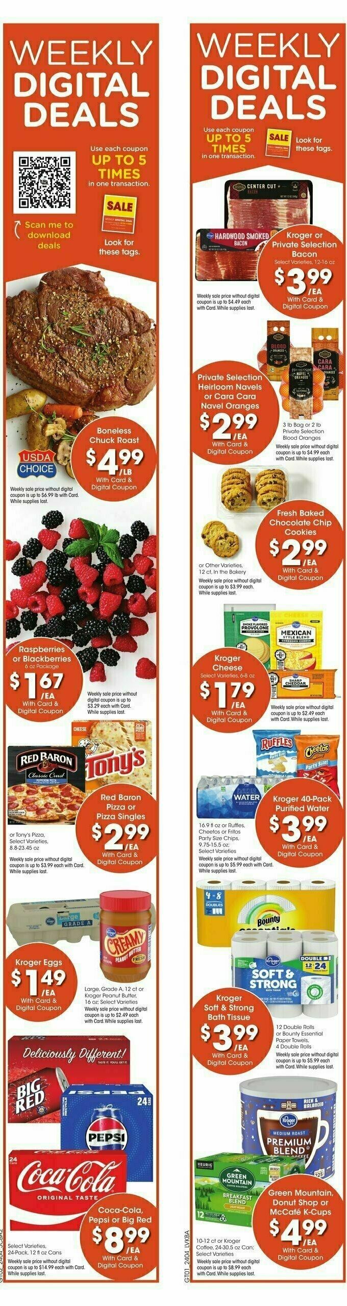 Jay C Food Weekly Ad from February 28