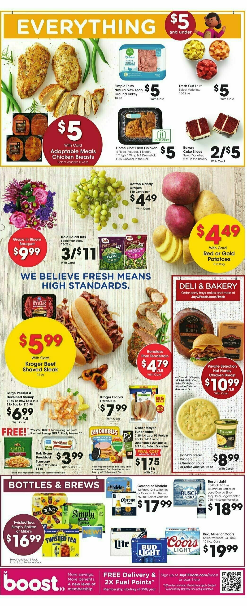 Jay C Food Weekly Ad from February 28