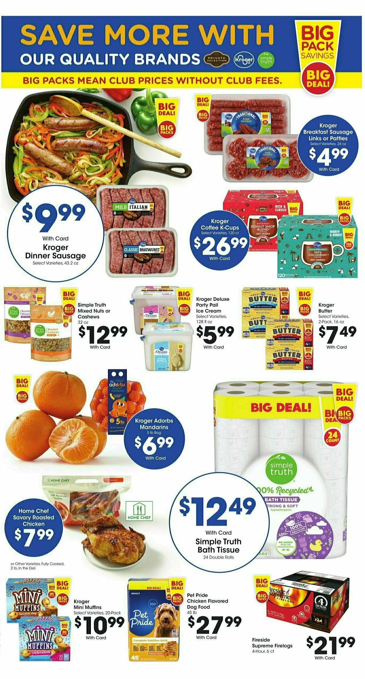 Jay C Food Weekly Ad from February 28