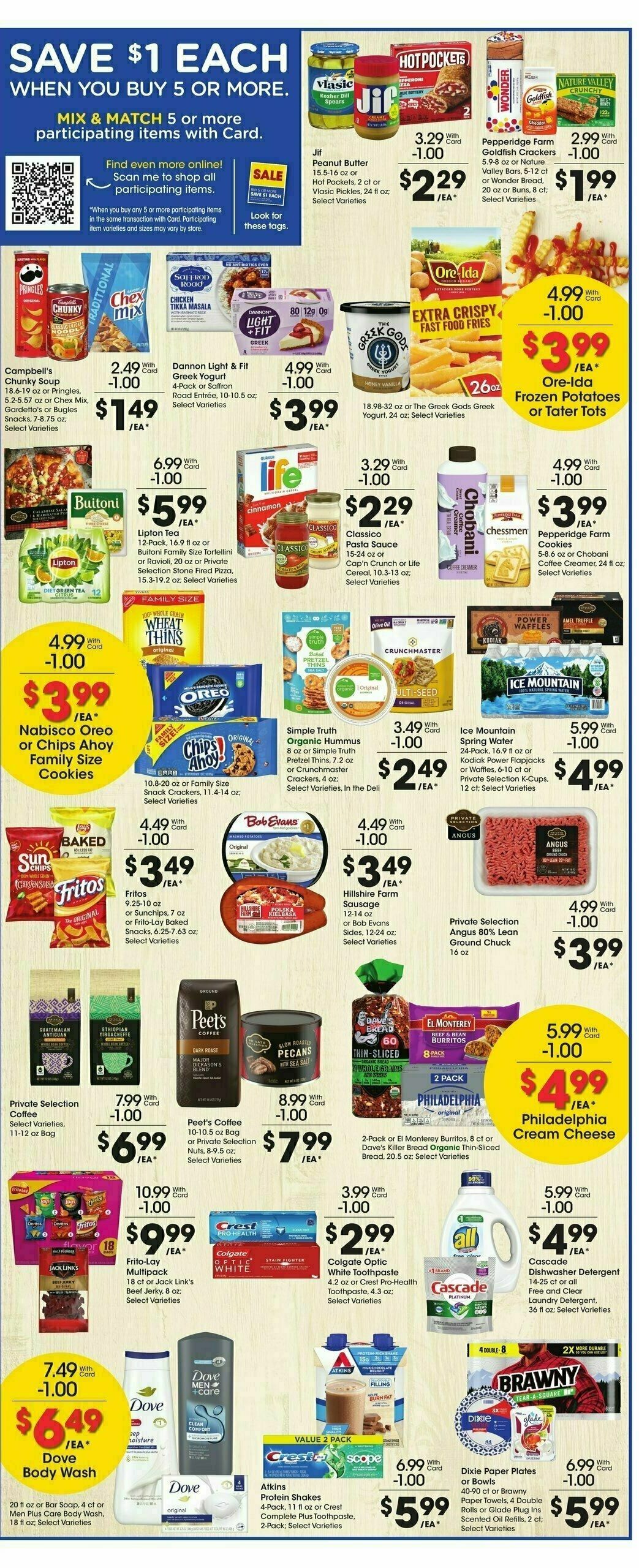 Jay C Food Weekly Ad from April 10