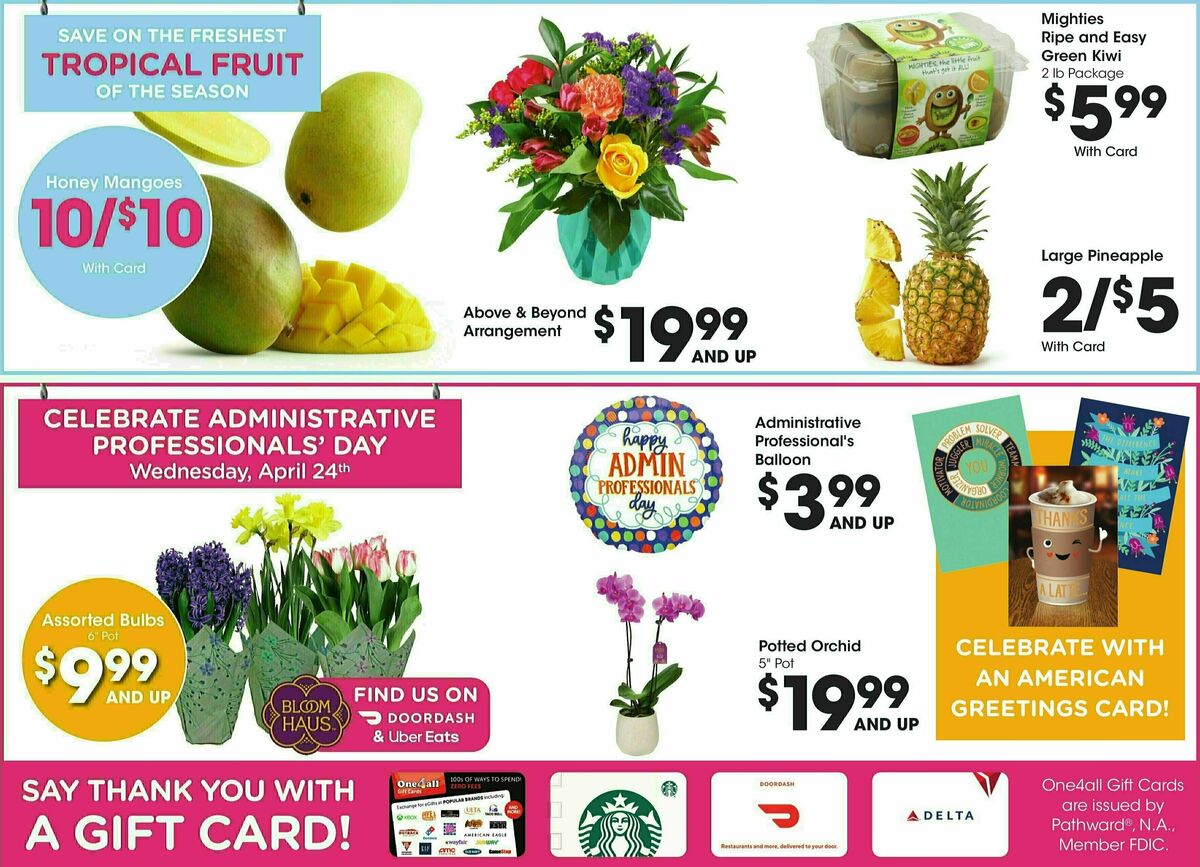 Jay C Food Weekly Ad from April 17