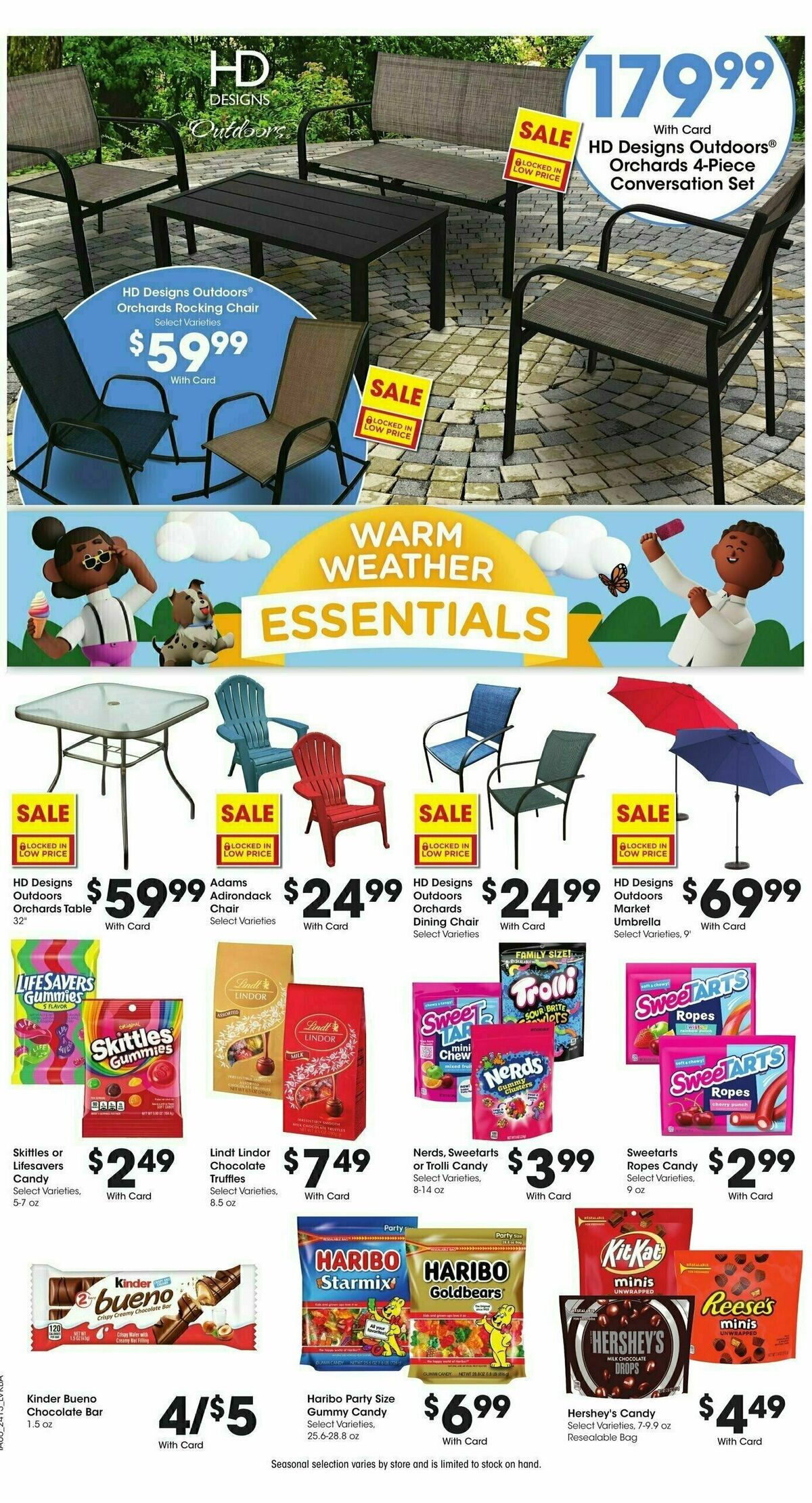 Jay C Food Weekly Ad from May 1