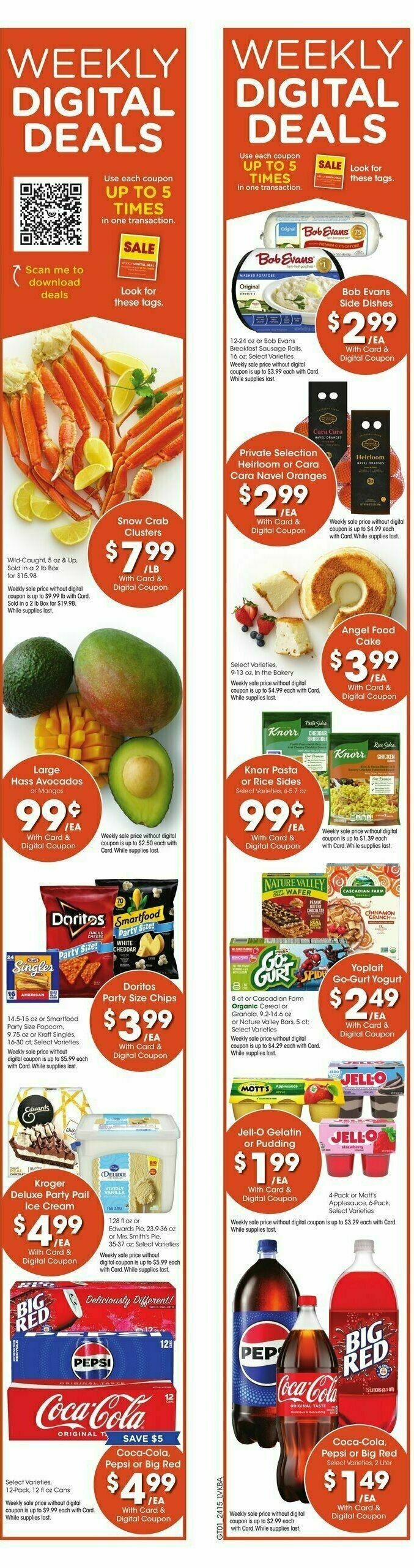 Jay C Food Weekly Ad from May 15