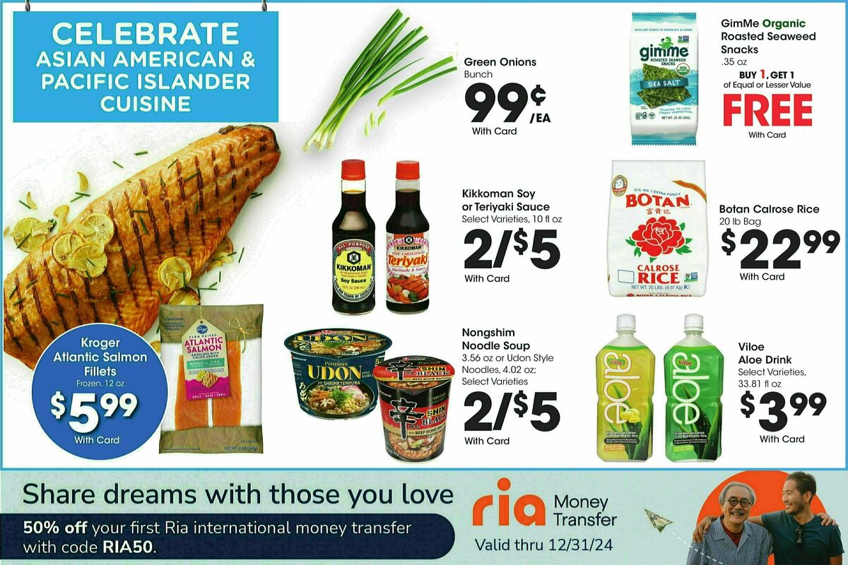 Jay C Food Weekly Ad from May 15