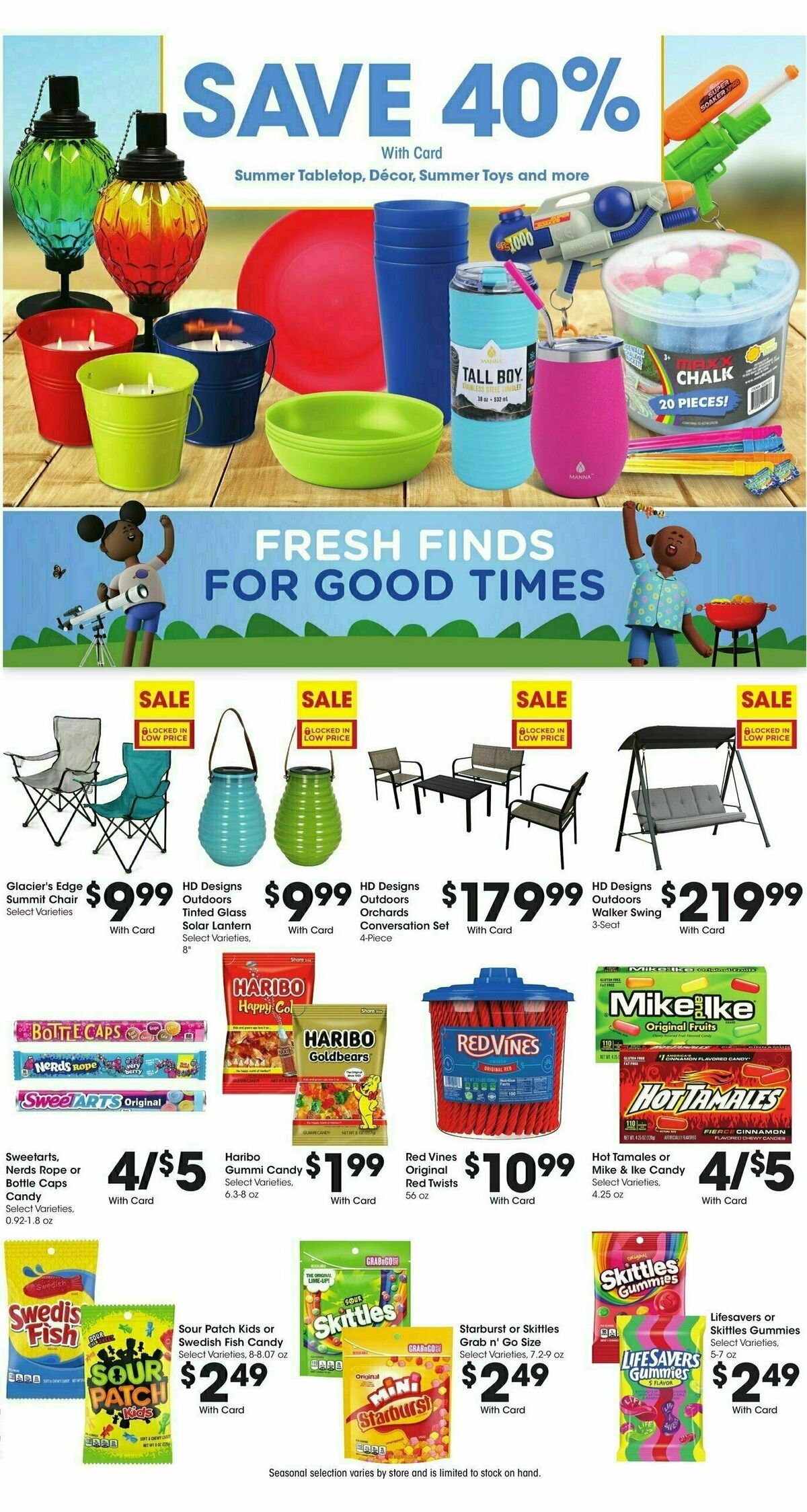 Jay C Food Weekly Ad from May 22