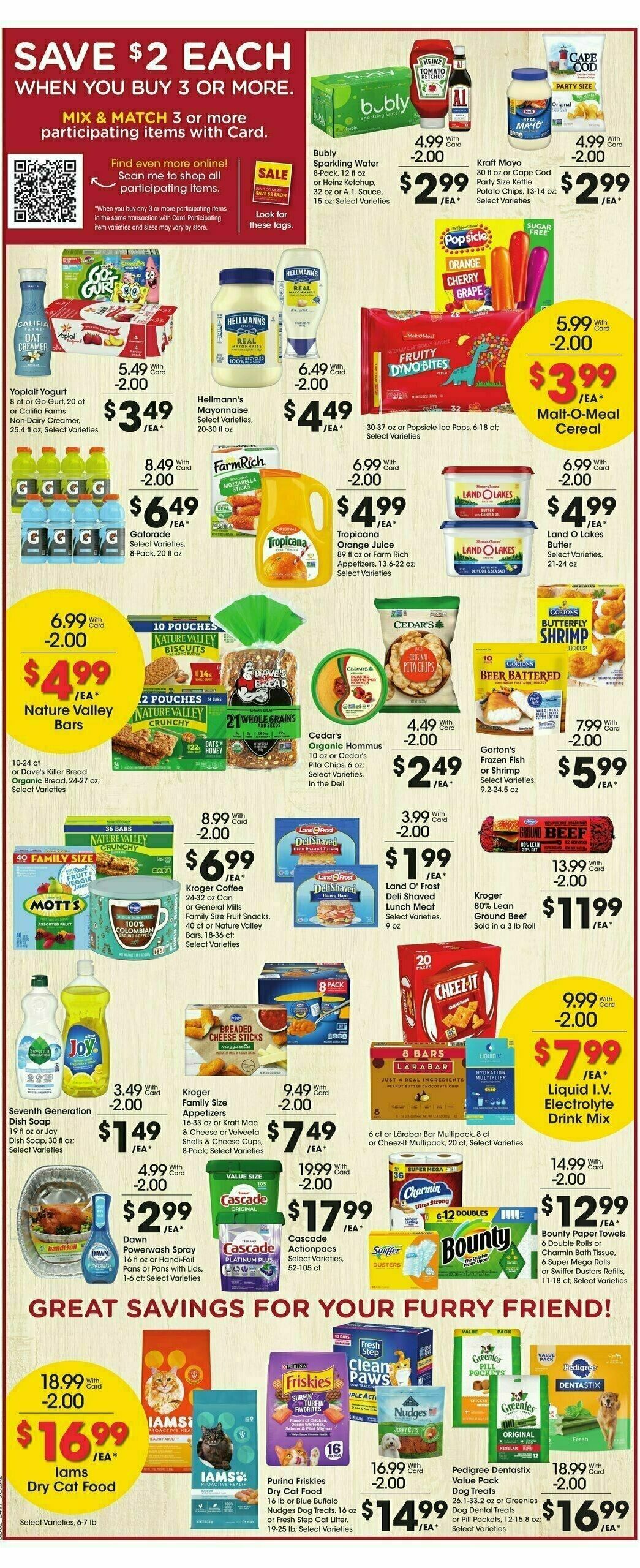 Jay C Food Weekly Ad from May 29