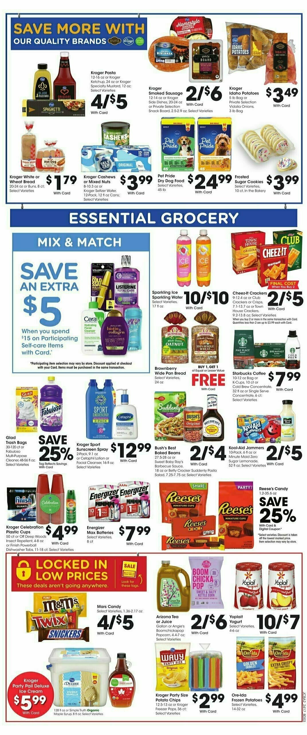 Jay C Food Weekly Ad from May 29