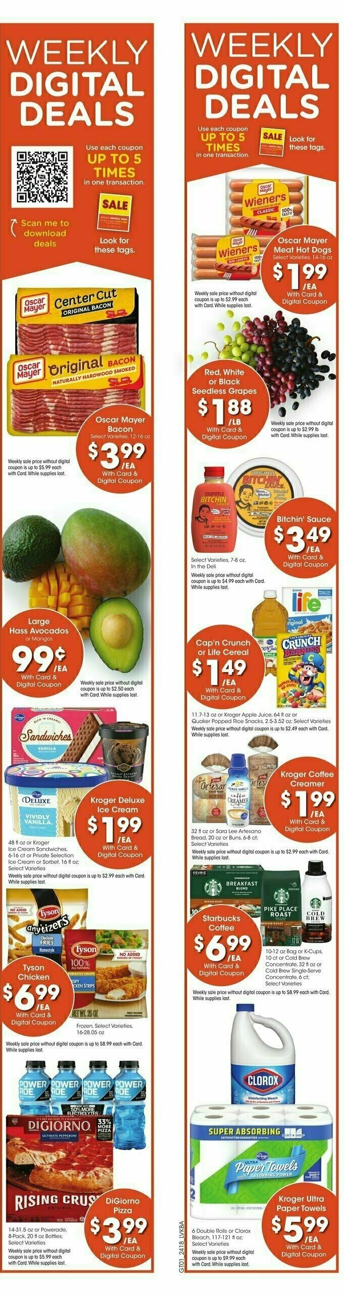 Jay C Food Weekly Ad from June 5