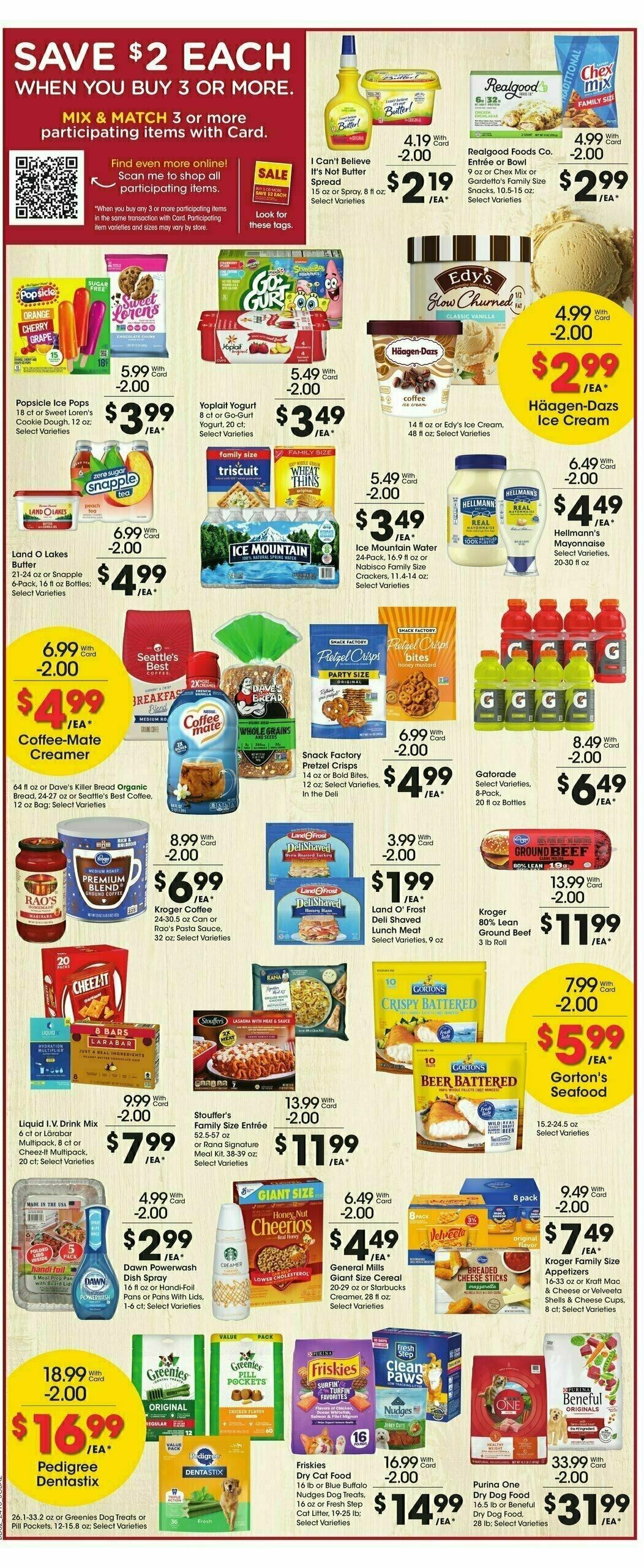 Jay C Food Weekly Ad from June 5