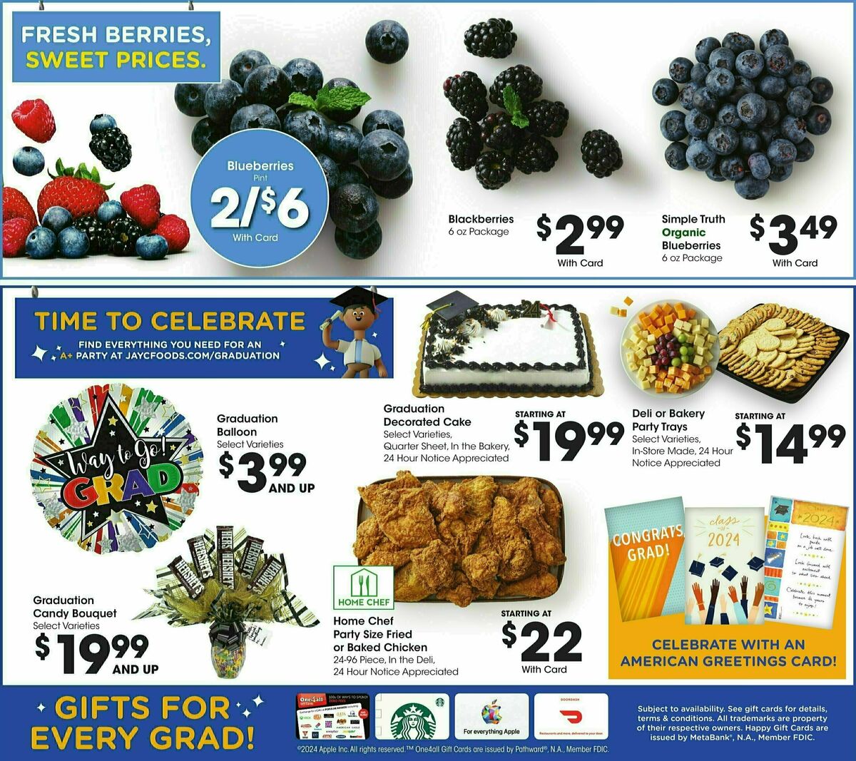 Jay C Food Weekly Ad from June 5