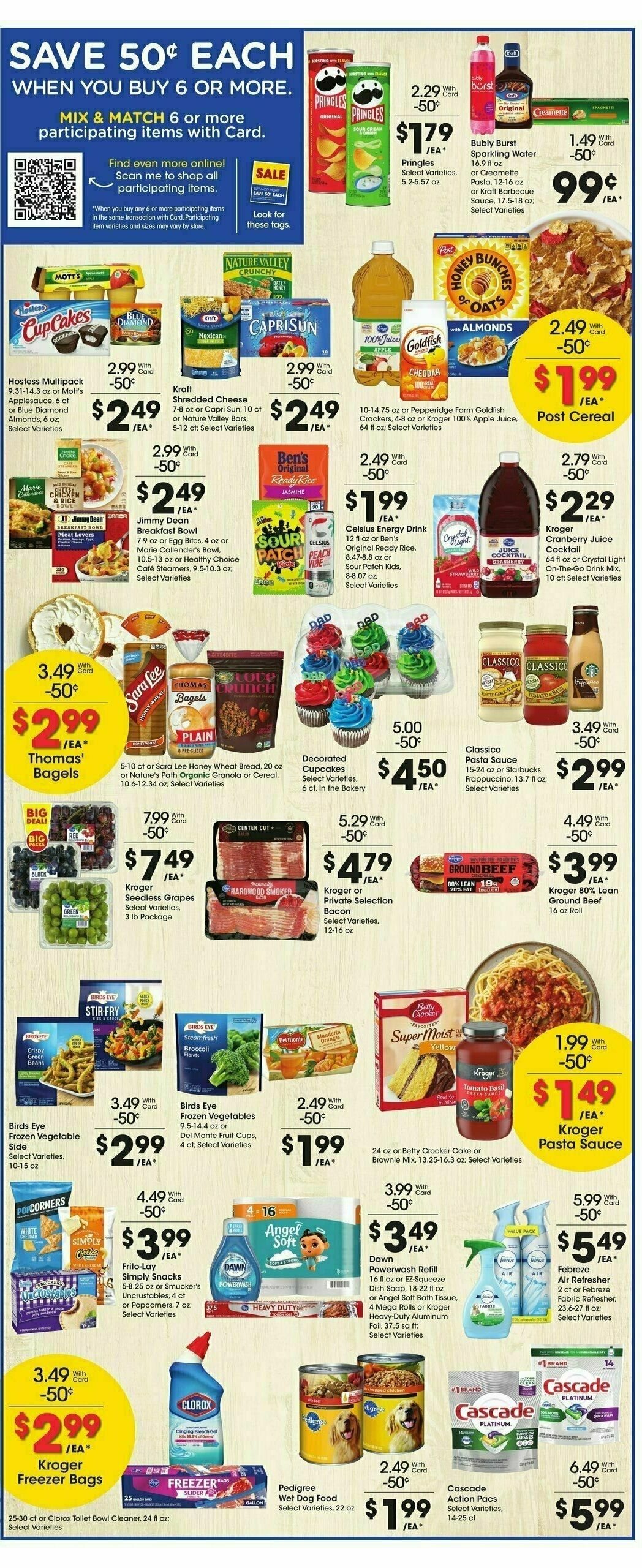 Jay C Food Weekly Ad from June 12