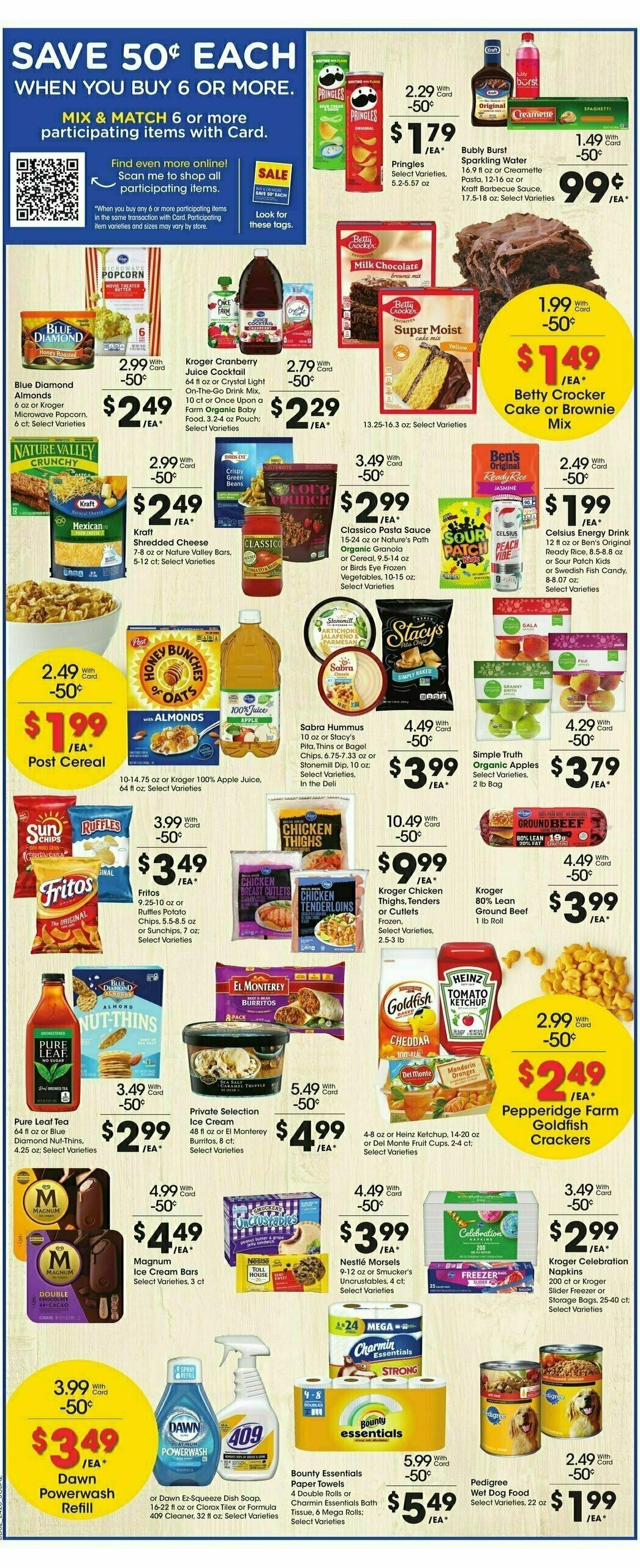 Jay C Food Weekly Ad from June 19