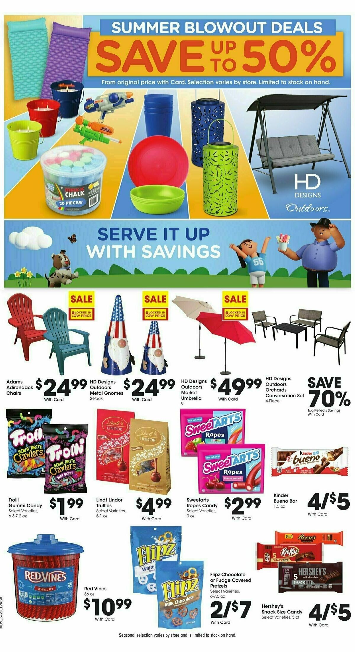 Jay C Food Weekly Ad from June 19