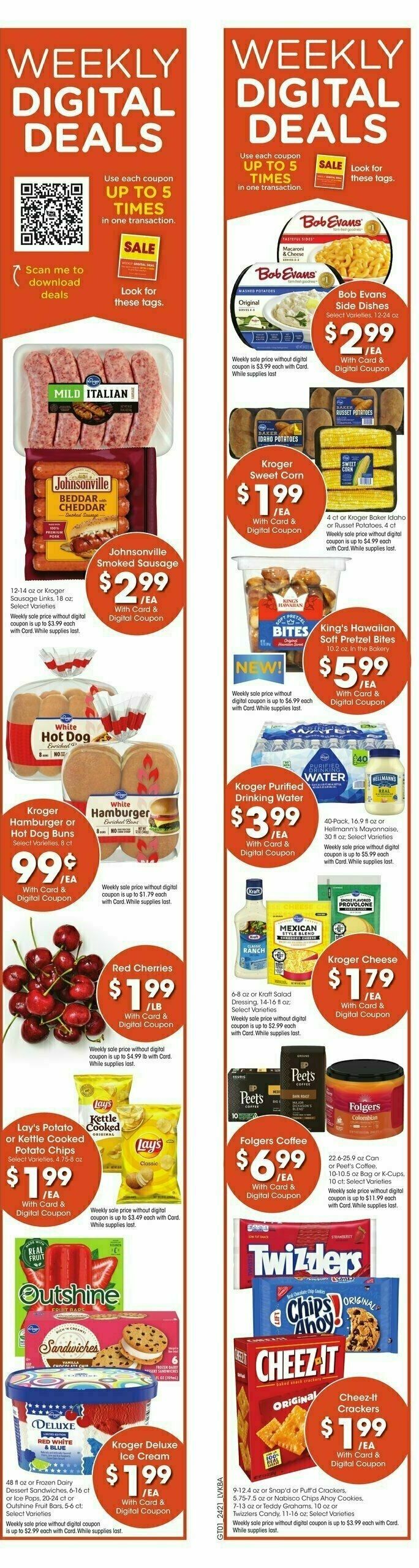 Jay C Food Weekly Ad from June 26