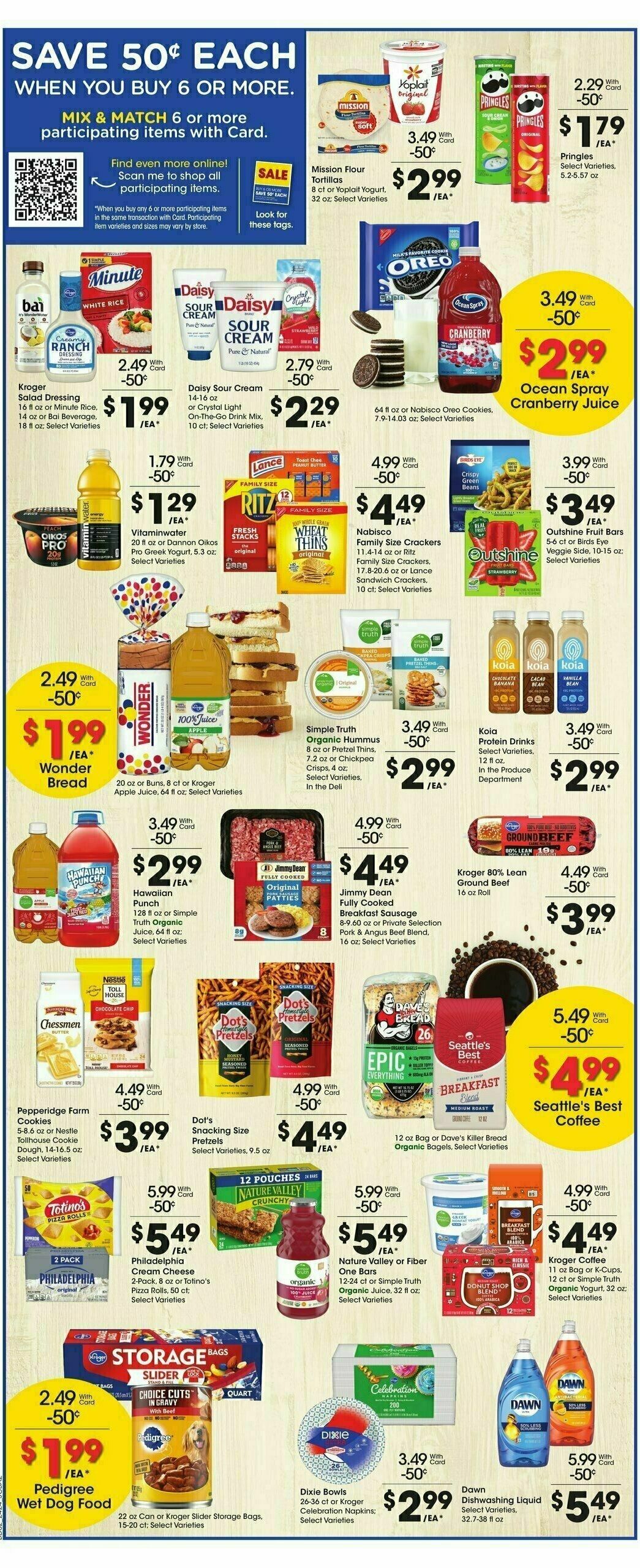 Jay C Food Weekly Ad from July 17