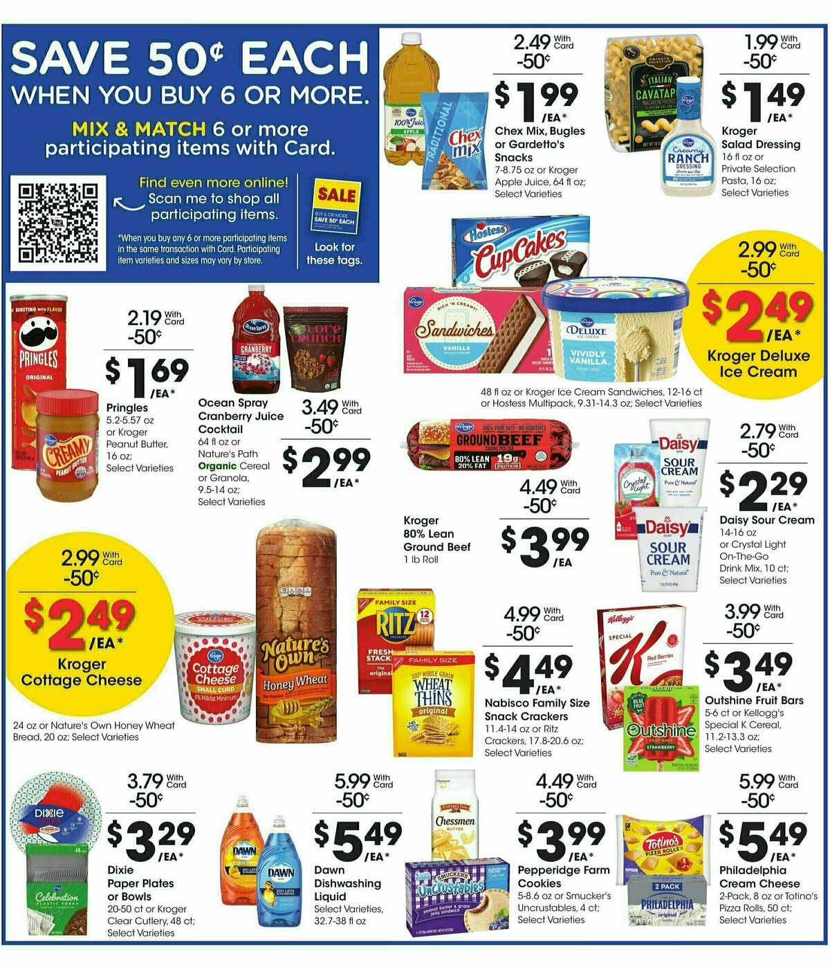 Jay C Food Weekly Ad from July 24