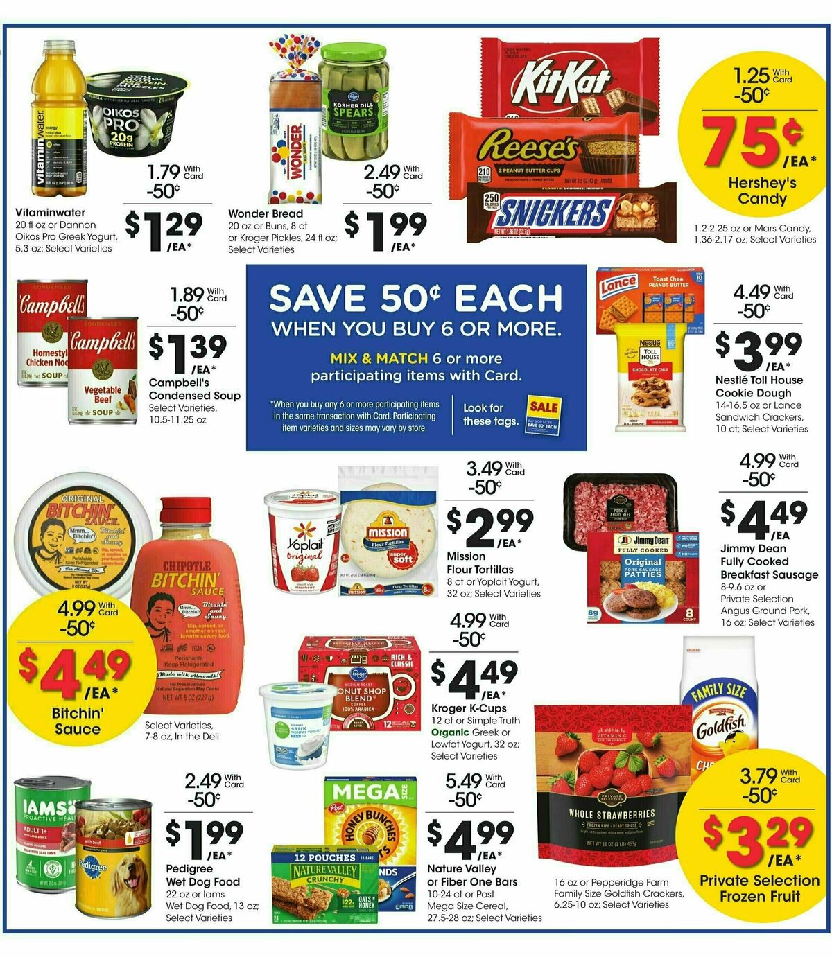 Jay C Food Weekly Ad from July 24