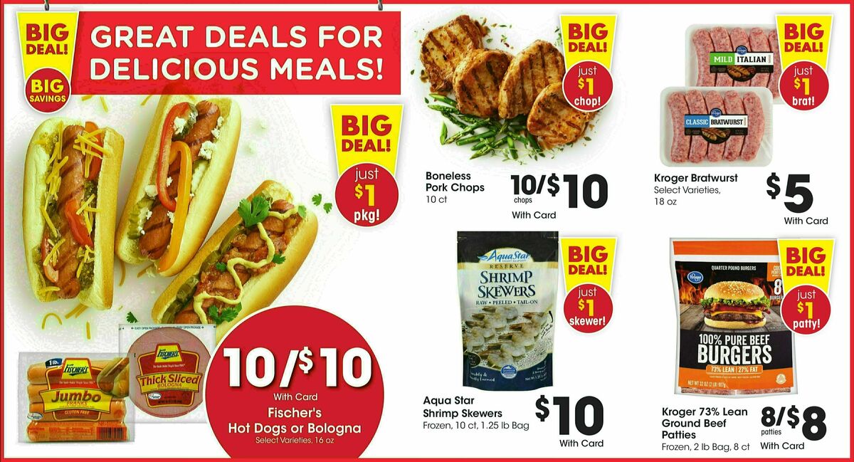 Jay C Food Weekly Ad from July 24