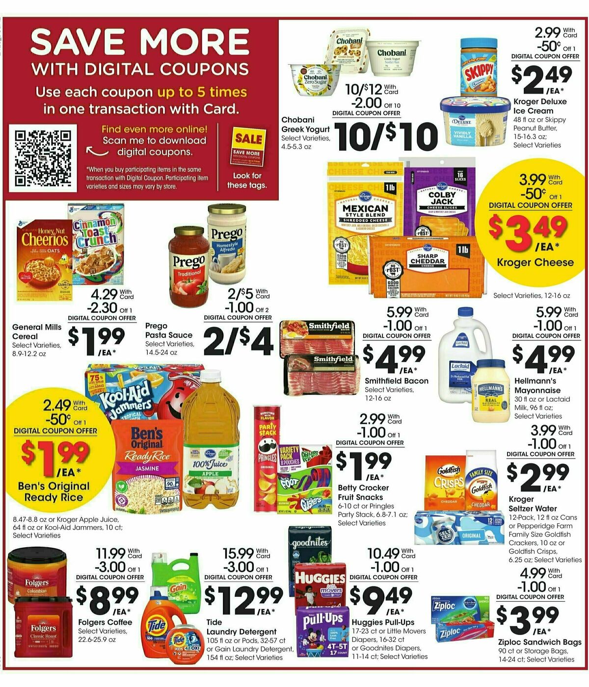 Jay C Food Weekly Ad from July 31