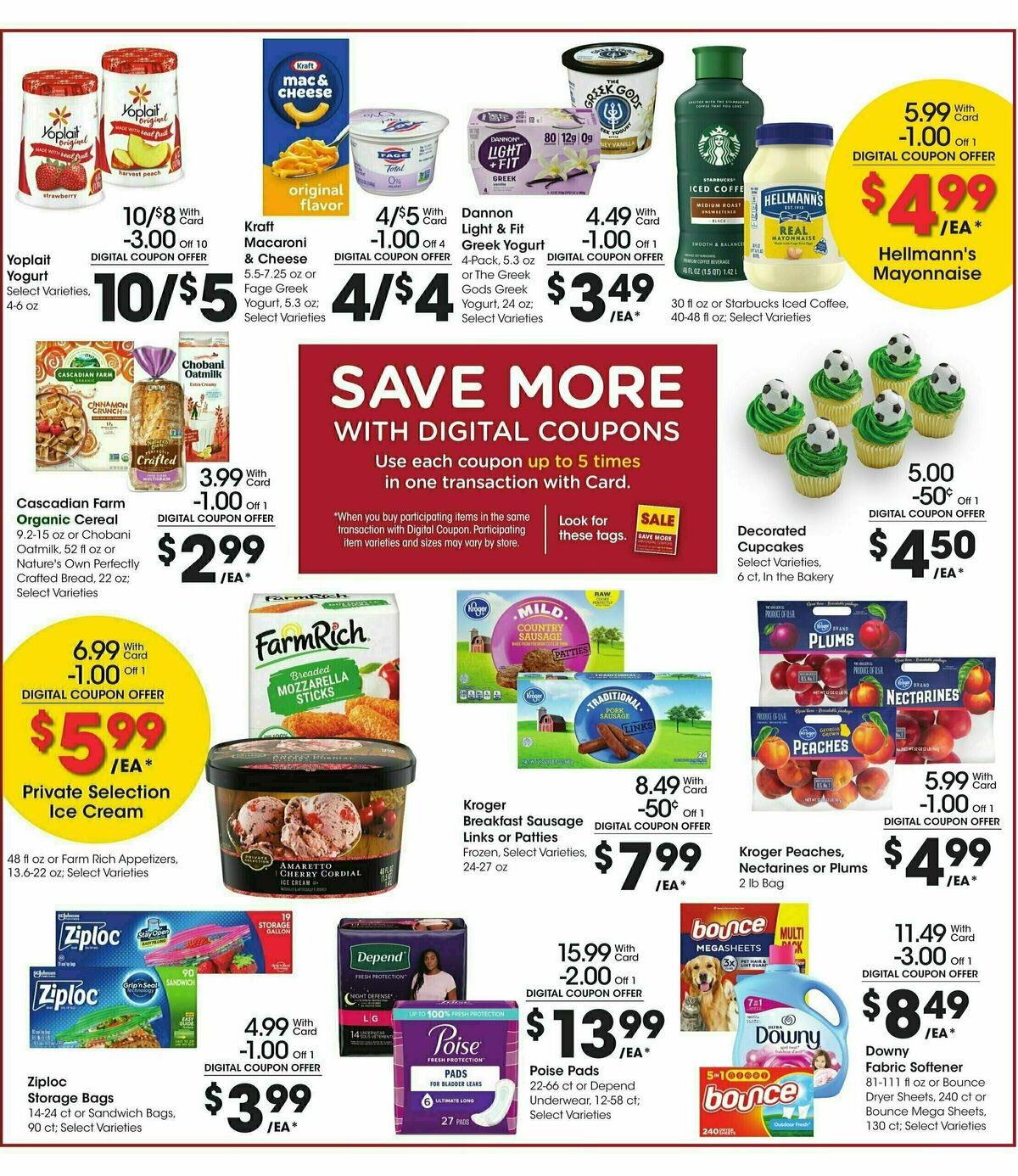 Jay C Food Weekly Ad from August 7