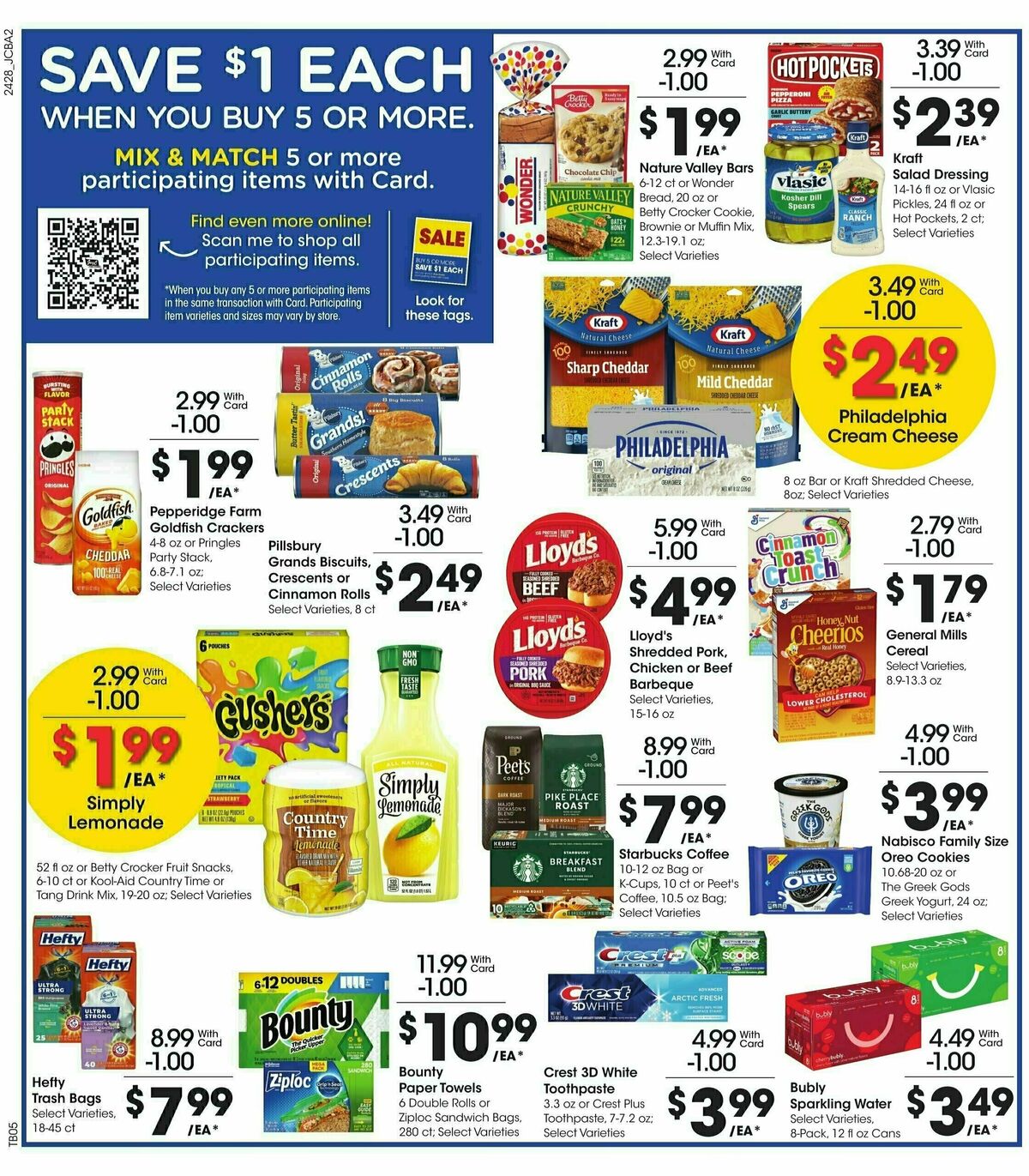 Jay C Food Weekly Ad from August 14