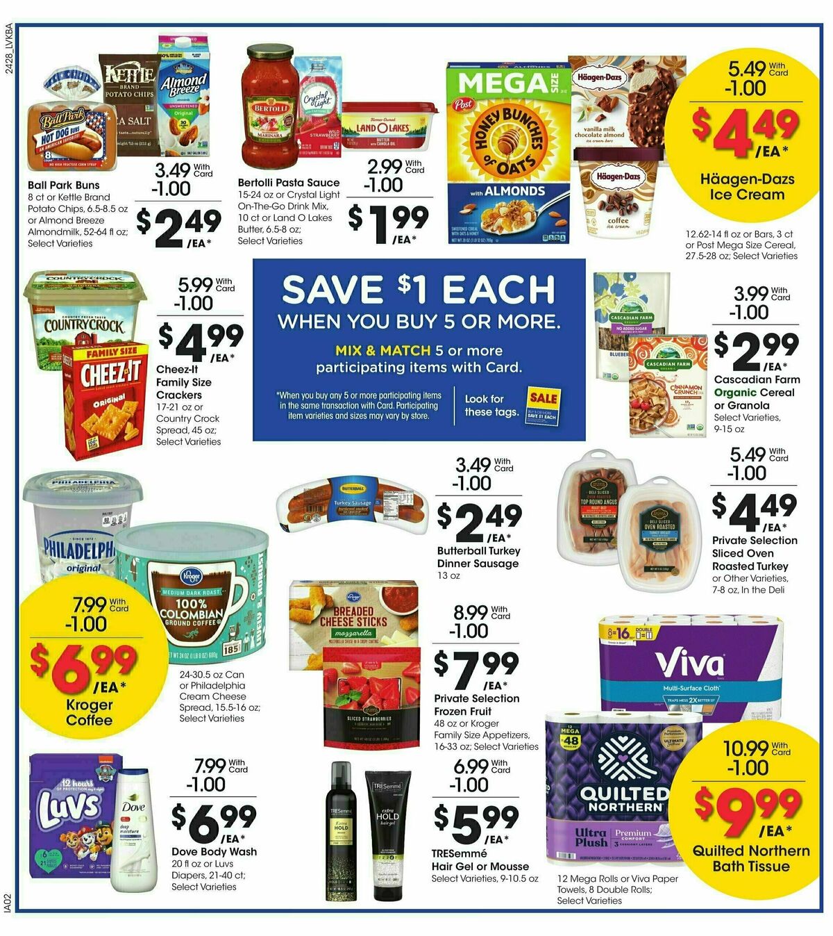 Jay C Food Weekly Ad from August 14